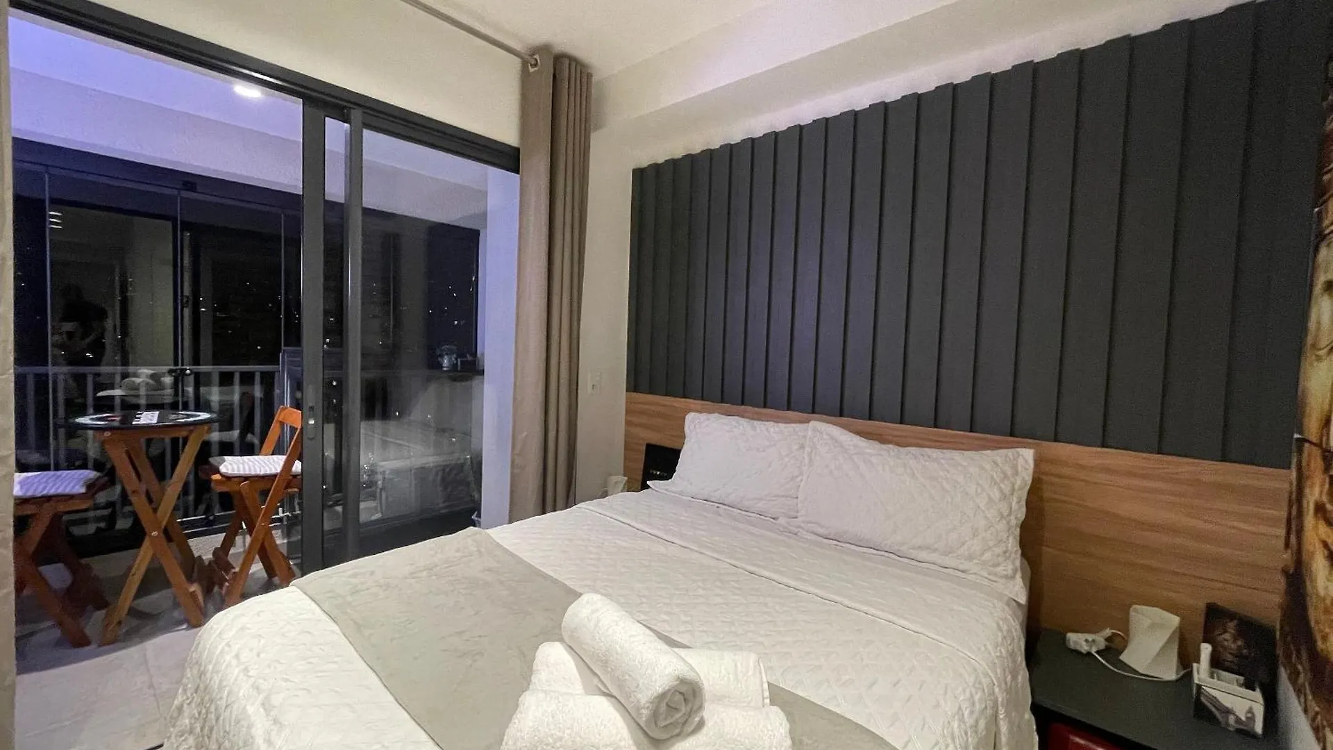 Apartment Prime Stay - Bela Vista - Sao Paulo - Br
