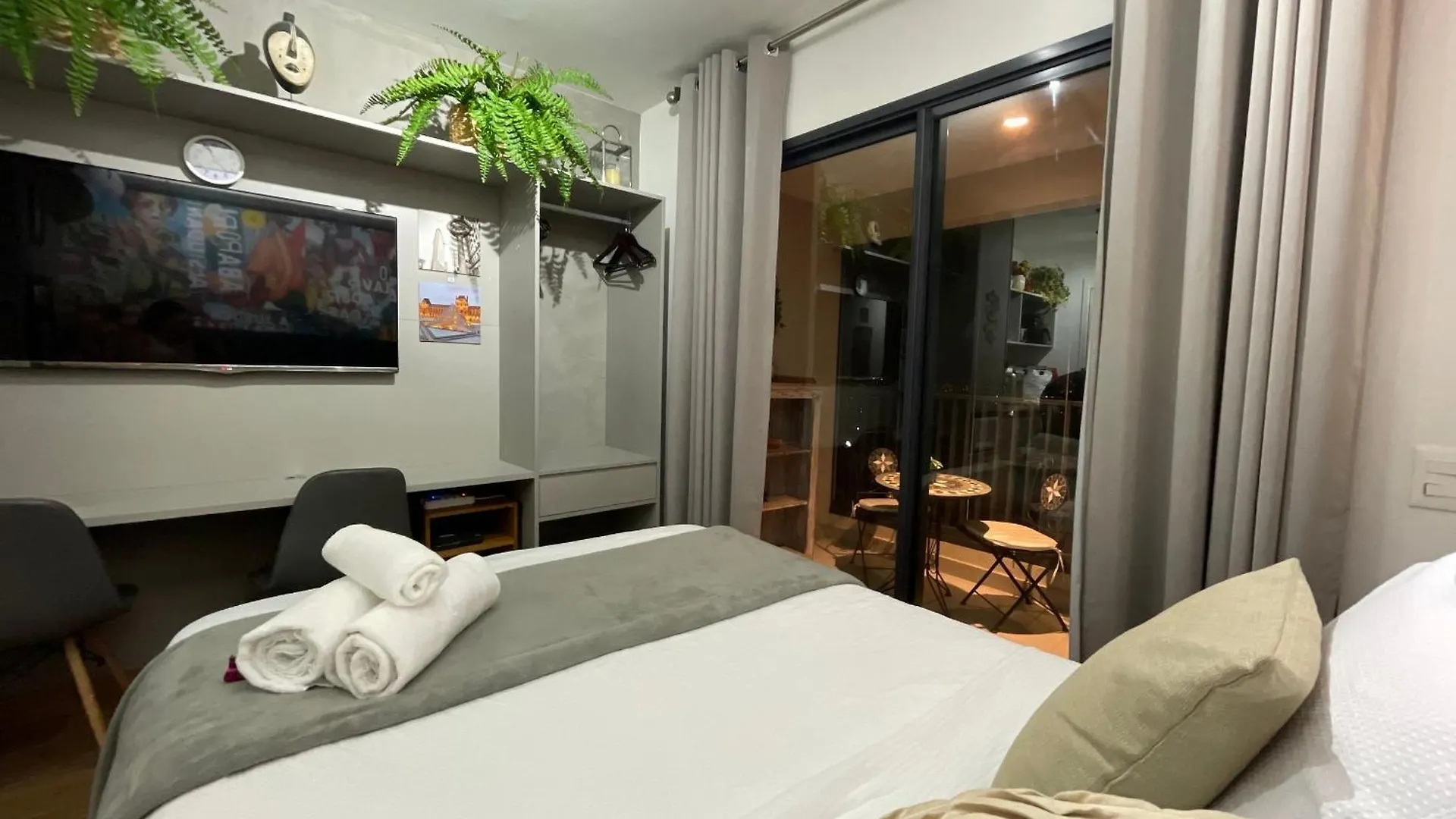 Apartment Prime Stay - Bela Vista - Sao Paulo - Br