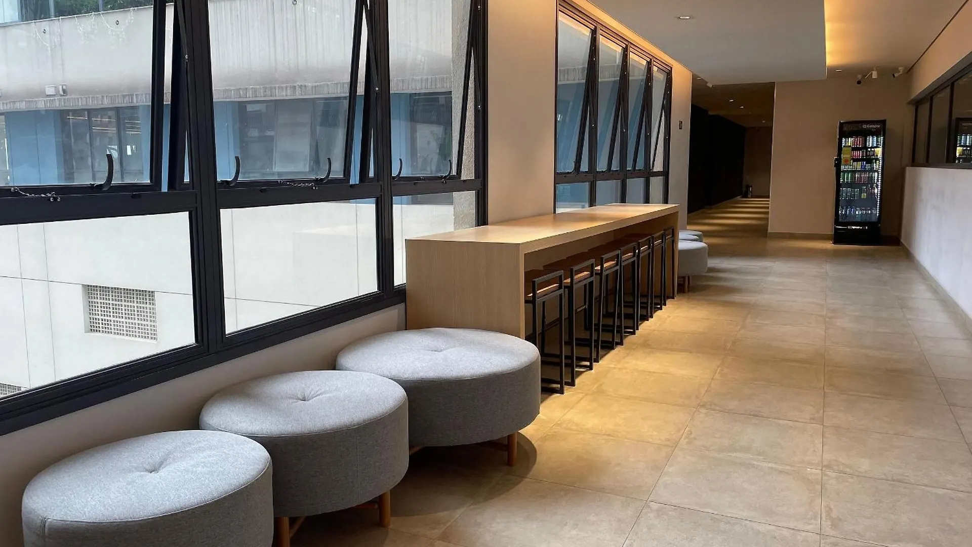 Apartment Prime Stay - Bela Vista - Sao Paulo - Br